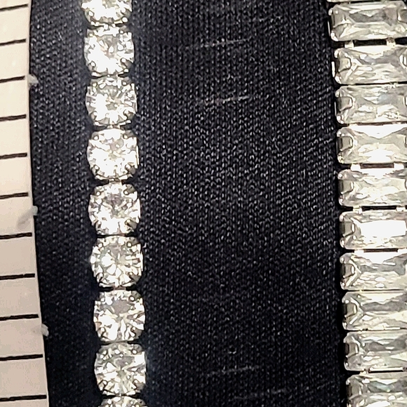 Crystal Tennis Bracelet - Picture 5 of 5